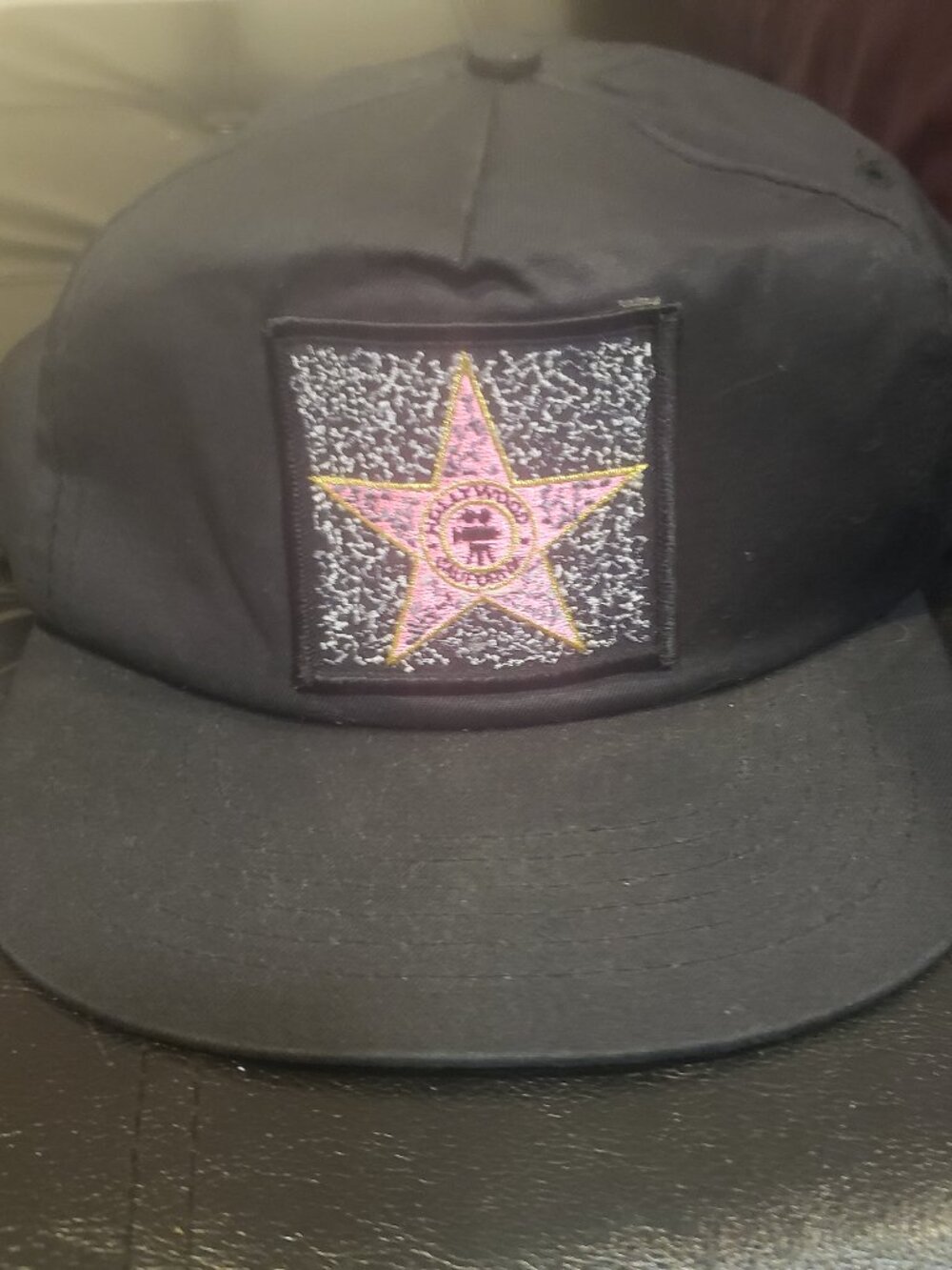 Hollywood California Hat